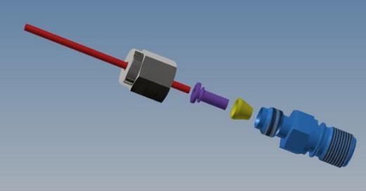 Reducing Ferrule Overview